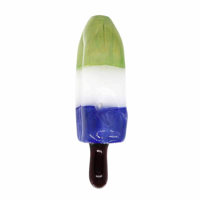Ice Cream Handpipe (SB-3522) | 5 inch | Assorted Colors product image